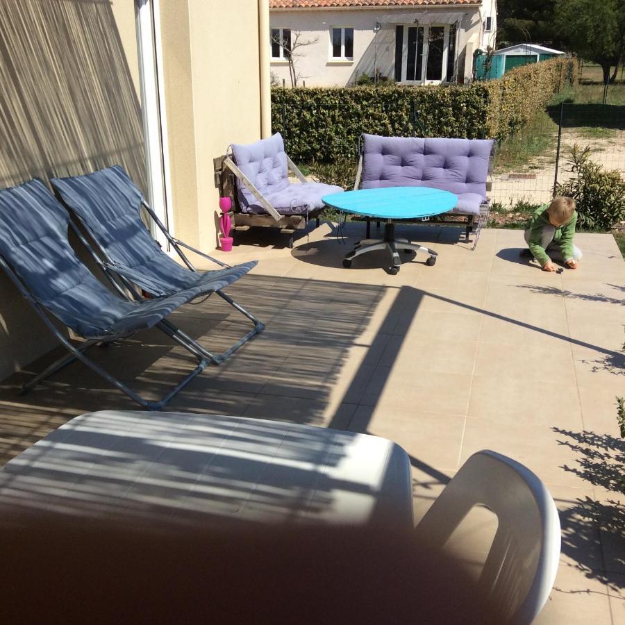 Chambre D Hotes Dans Le Vaucluse Mazan Εξωτερικό φωτογραφία
