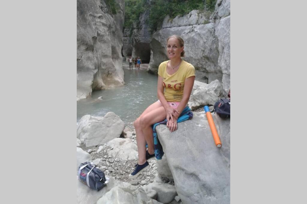 Chambre D Hotes Dans Le Vaucluse Mazan Εξωτερικό φωτογραφία