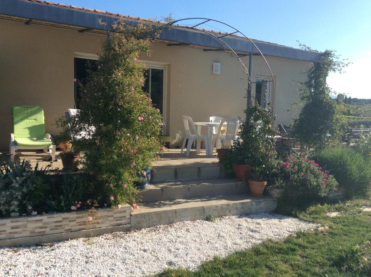 Chambre D Hotes Dans Le Vaucluse Mazan Εξωτερικό φωτογραφία