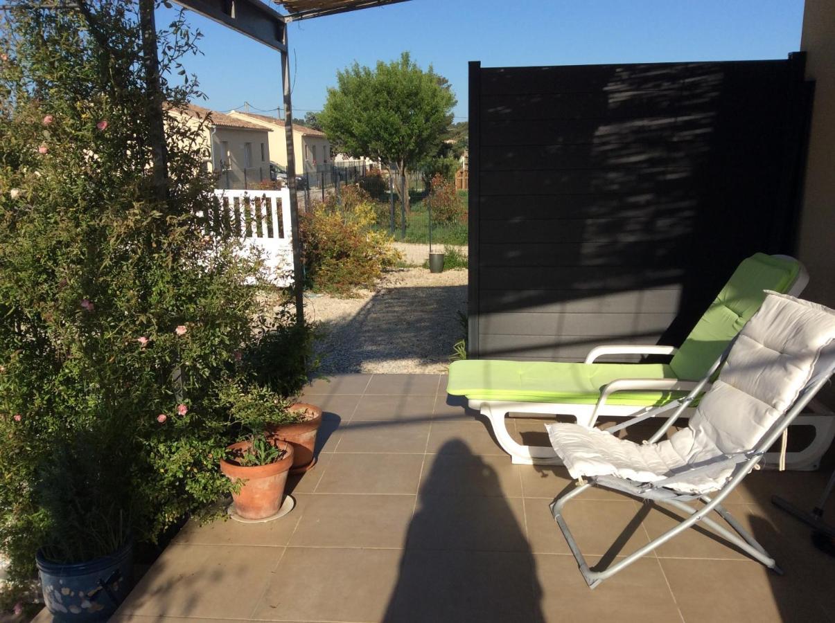 Chambre D Hotes Dans Le Vaucluse Mazan Εξωτερικό φωτογραφία