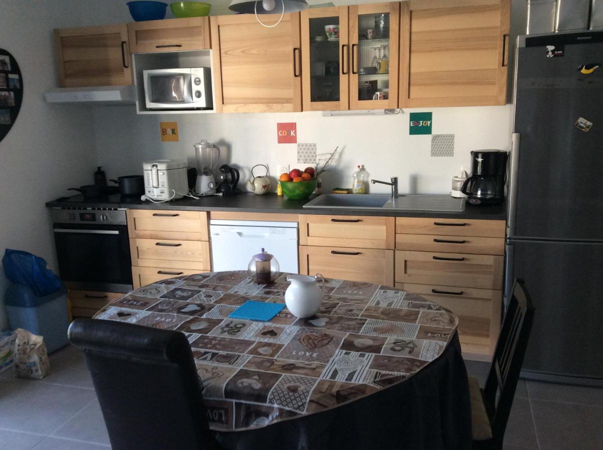 Chambre D Hotes Dans Le Vaucluse Mazan Εξωτερικό φωτογραφία