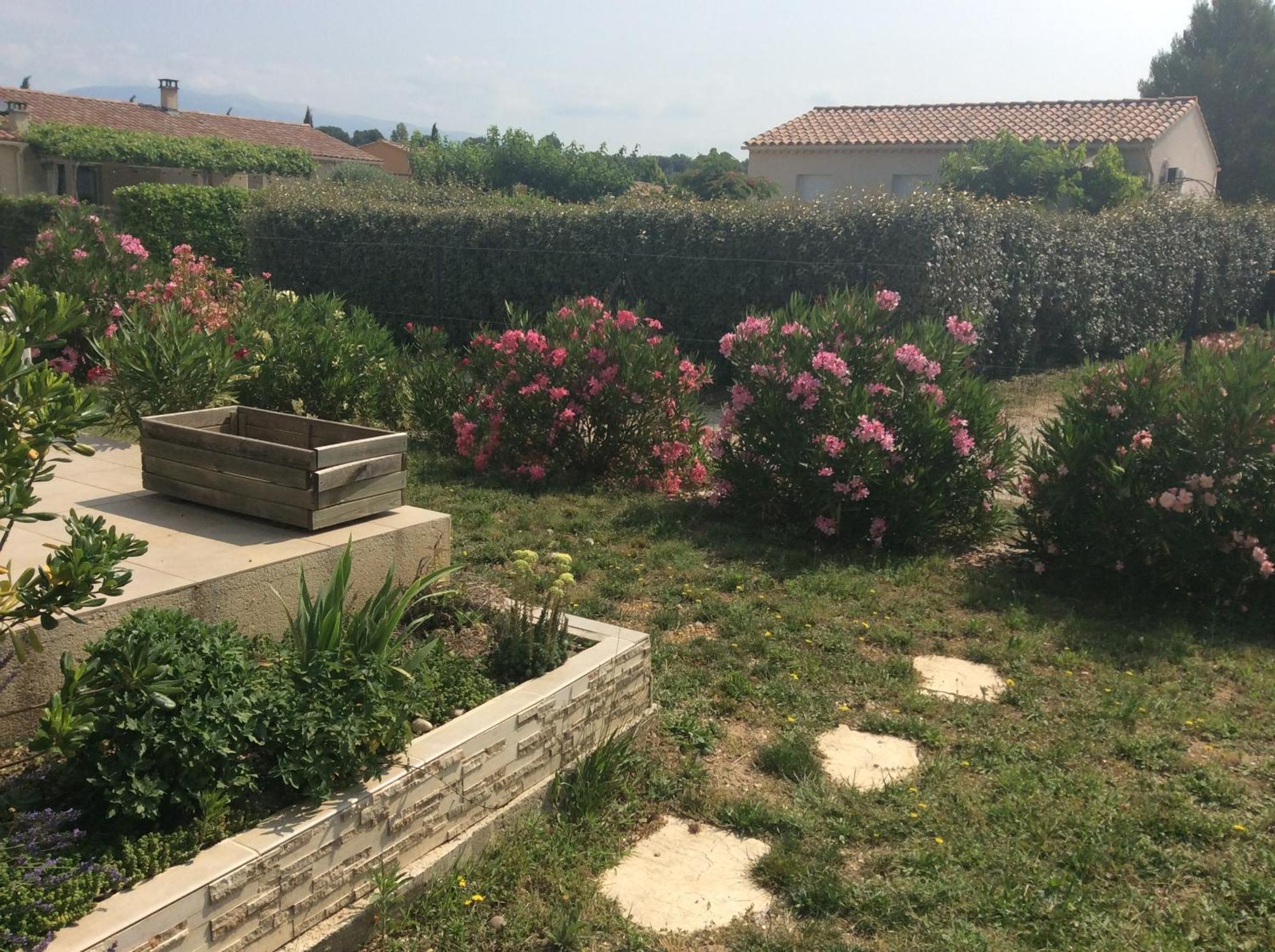 Chambre D Hotes Dans Le Vaucluse Mazan Εξωτερικό φωτογραφία