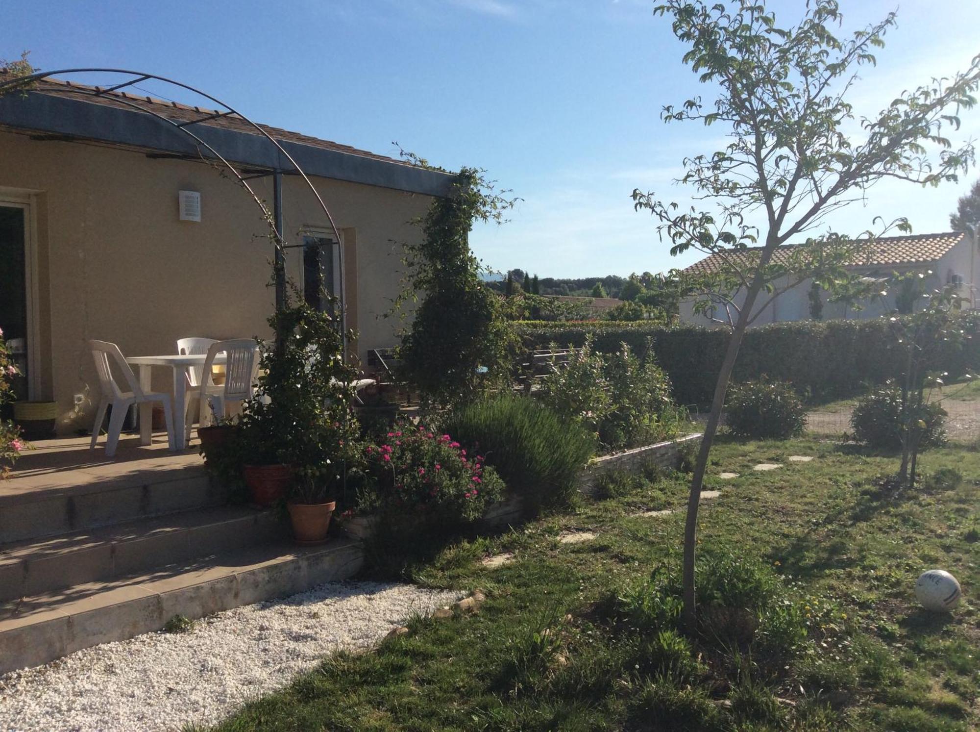 Chambre D Hotes Dans Le Vaucluse Mazan Εξωτερικό φωτογραφία